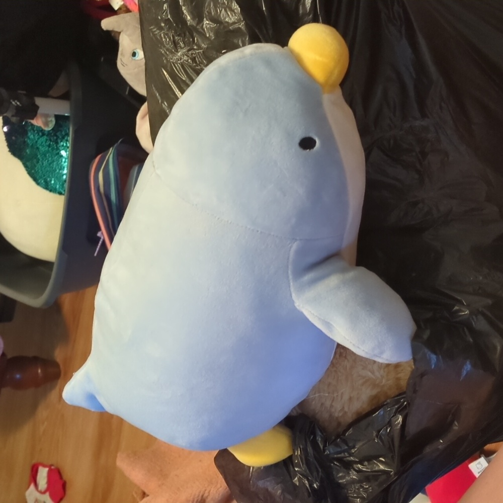 Penguin Plush